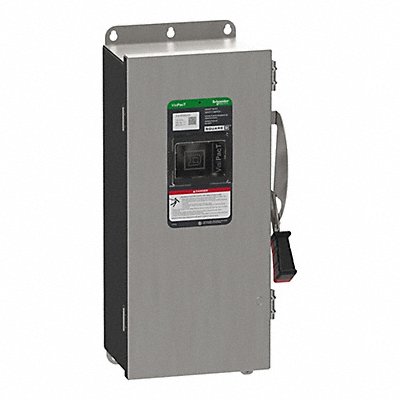 HDSS TYPE4X 600V 100 AMP 3 POLE unFuse