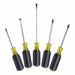 Screwdriver Set 4 L Handle