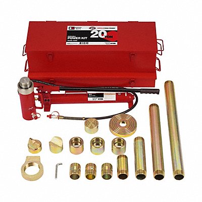 Auto Body Alignment Tools