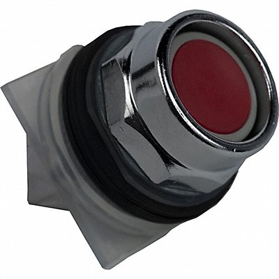H4518 Non-Illum Push Button Operator 30mm Red