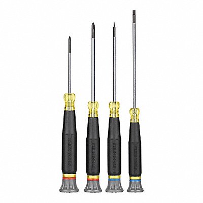 Precision Screwdriver Set 4 Pc