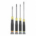 Precision Screwdriver Set 4 Pc