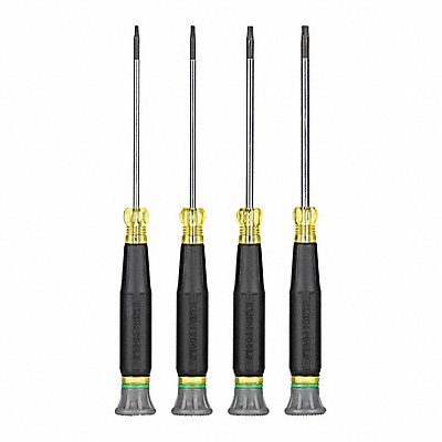 Torx Screwdriver Set 4 Pc