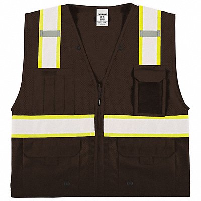 Public Safety Vests 4X/5X