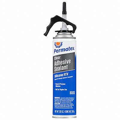 Gasket Sealant 7.25 oz Clear