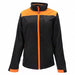 Womens HiVis Insulated Softshell Jacket