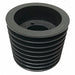 Bushing Bore V-Belt Pulleys