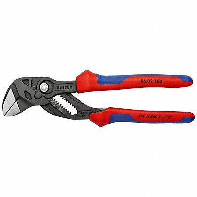 Pliers Wrenches Tongue/Groove 180 mm L