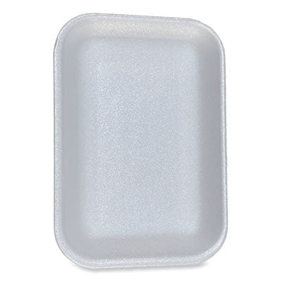 TRAY,2 MEAT,500/CT,WH