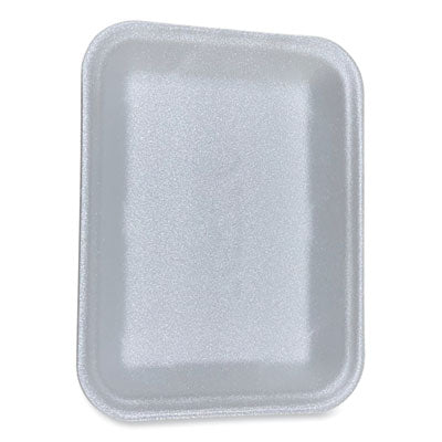 TRAY,4D MEAT,500/CT,WH