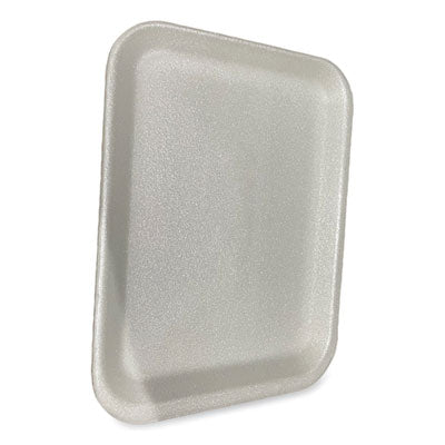 TRAY,4S MEAT,500/CT,WH