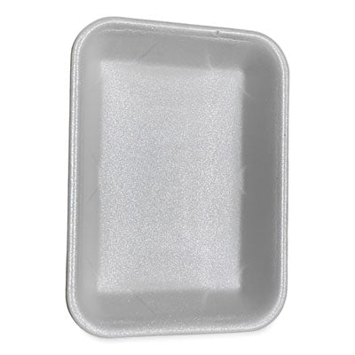 TRAY,4P MEAT,500/CT,WH