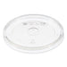 LID,12OZ,PP,1000/CT,CLR