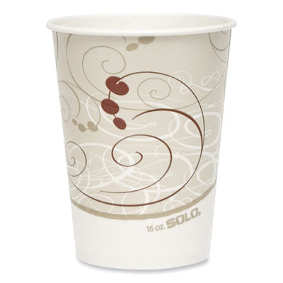 CUP,16OZ,DSP PAPER,1000/C