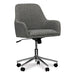 CHAIR,FABRIC TASK,GY