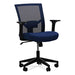 CHAIR,MESH BACK FABR,NVBE