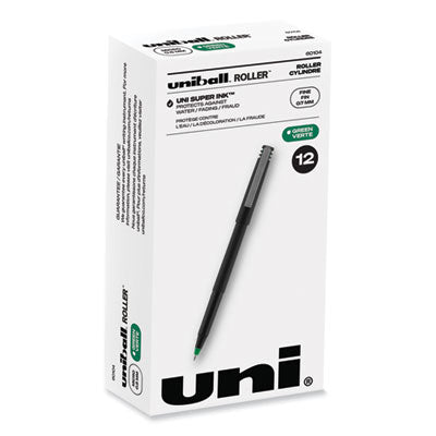 PEN,UNIBALL,.7MM,GN