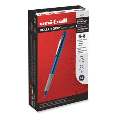 PEN,UNI-BALLGRIP,FINE,BE