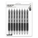 PEN,207,0.7MM,8,BLK