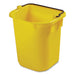 BUCKET,5 QT,PAIL,4/CS,YL