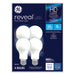 BULB,LIGHT,LED8DAGRVL,4PK