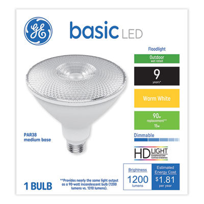 BULB,LED15DP385/WW9CFLB