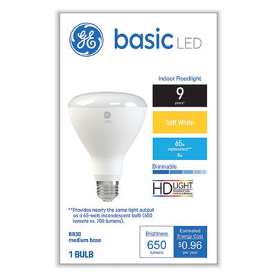 BULB,LIGHT,LED8DR309CSB