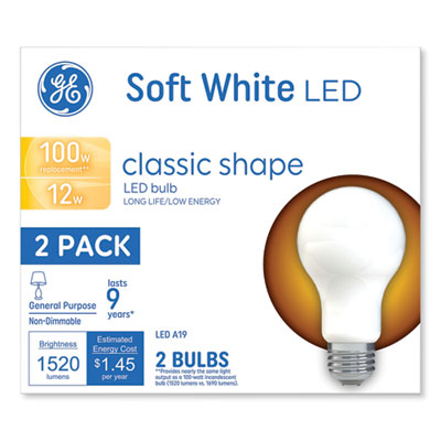 BULB,LED12NA19M/SWGWB/2P