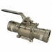 Ball Valve 5.07 in L 2-Way Body Style