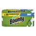 TOWEL,BOUNTY,SAS,8/PK,WH