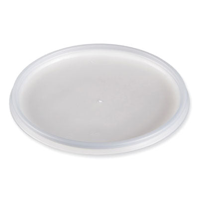 LID,32OZ,HIPS VENT,1K/CT