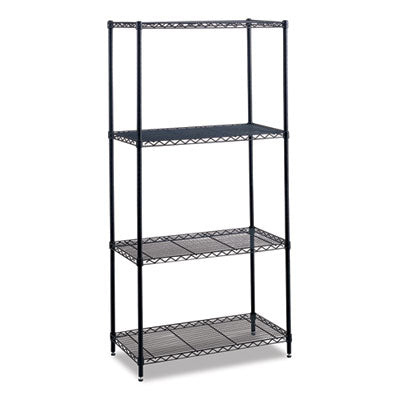 SHELVING,WIRE,36X18,GR