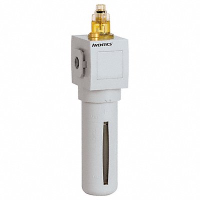 Lubricator 1/8 in PC Bowl 0.53 lb