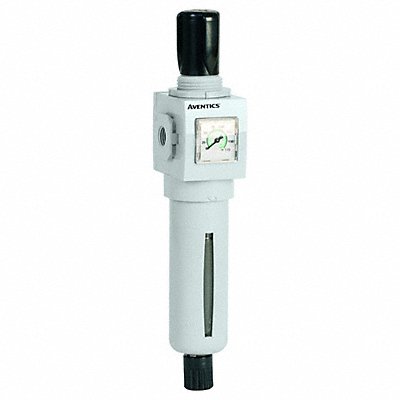 Filter Regulator PC Bowl 1/4 in 0.68 lb