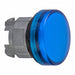 Pilot Light Head Blue 22mm Incandescent