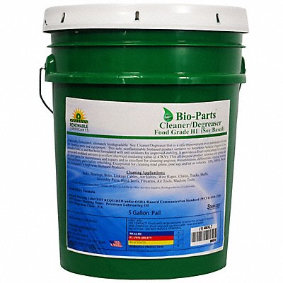 Parts Cleaner/Degreaser 5 gal Pail