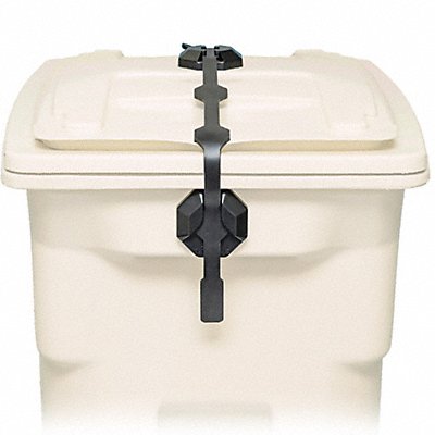 Trash and Recycling Container Accessories