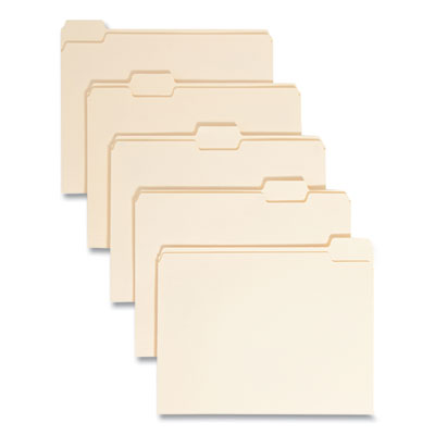 FOLDER,MLA,1/5 CUT,LTR