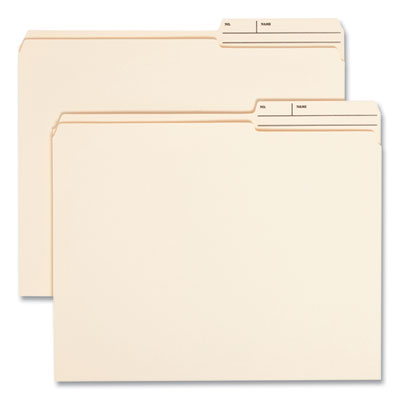 FOLDER,MLA,2/5 CUT,LTR