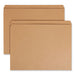 FOLDER,KRAFT,STR CUT,LTR