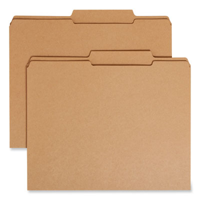 FOLDER,KRAFT,2/5CT,LTR