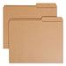 FOLDER,KRAFT,2/5CT,LTR