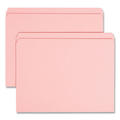 FOLDER,STR CUT,LTR,PK