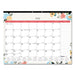 DESK PAD,18 MNTH DSKPD,WH