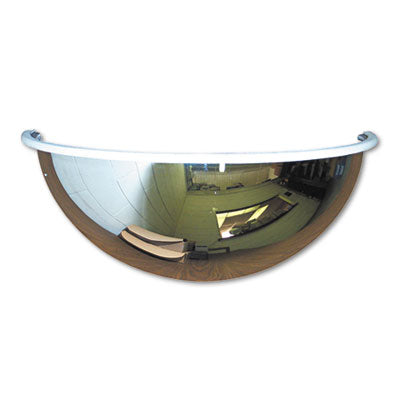 MIRROR,HLF DOME,SECUR,26"