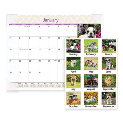 CALENDAR,DSKPD,MNTH,PUPS