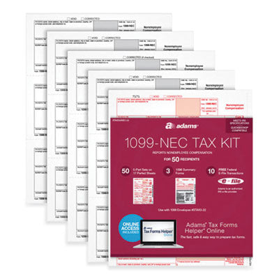 FORM,TAX,1099-NEC,24/PK