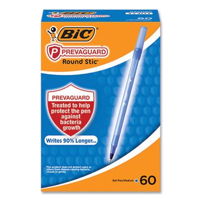 PEN,BALLPOINT,MD,60/PK,BE