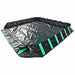 Ultra-Containment Berm Black/Green 10 ft