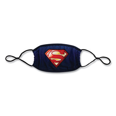 MASK,FACE,SUPERMAN,ADULT